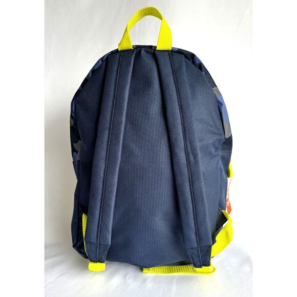 Wonder Nation Blue Camo Backpack NWT - Picture 4 of 8